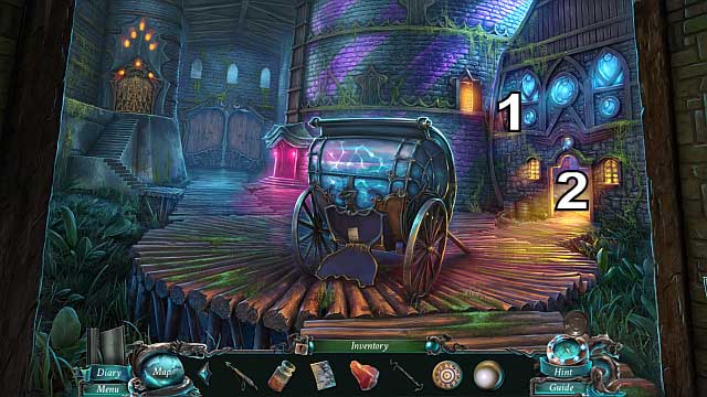 Return to the Yard - Chapter 8: Get Kraken! | Walkthrough - Walkthrough - Nightmares from the Deep: The Sirens Call Game Guide & Walkthrough