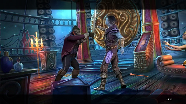 Will the good prevail again? - Chapter 8: Get Kraken! | Walkthrough - Walkthrough - Nightmares from the Deep: The Sirens Call Game Guide & Walkthrough