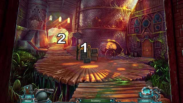 Talk to the fisherman[1] - The Book of Davy Jones (bonus adventure) | Walkthrough - Walkthrough - Nightmares from the Deep: The Sirens Call Game Guide & Walkthrough