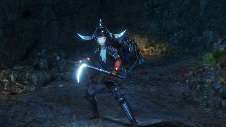 Kusarigama is the most difficult weapon to master in NiOh 2 - Weapon Types in NiOh 2 - Basics - NiOh 2 Guide