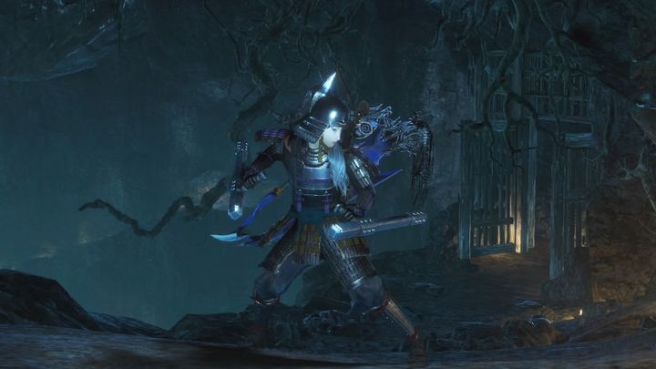 Tonfa is a very fast weapon that inflicts little damage on a single attack - Weapon Types in NiOh 2 - Basics - NiOh 2 Guide