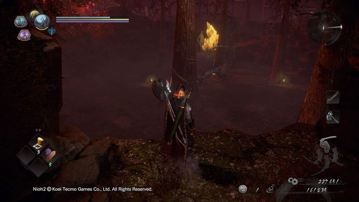 Use the same tactics as when you fought Kamaitachi in the Boss form - NiOh 2: The High Spirited Demon walkthrough - Main missions - NiOh 2 Guide