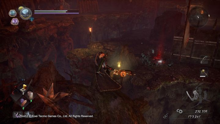 Its not worth fighting the opponents - NiOh 2: The High Spirited Demon walkthrough - Main missions - NiOh 2 Guide