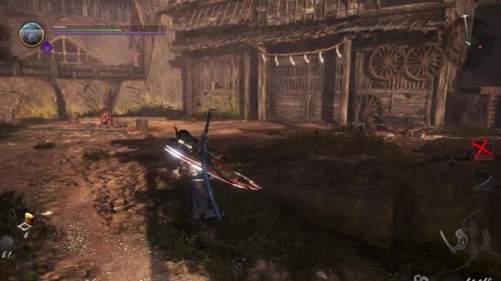 Further ahead, youll encounter another Sohaya - The Beast of Smoke and Flame | NiOh 2 Walkthrough - Main missions - NiOh 2 Guide