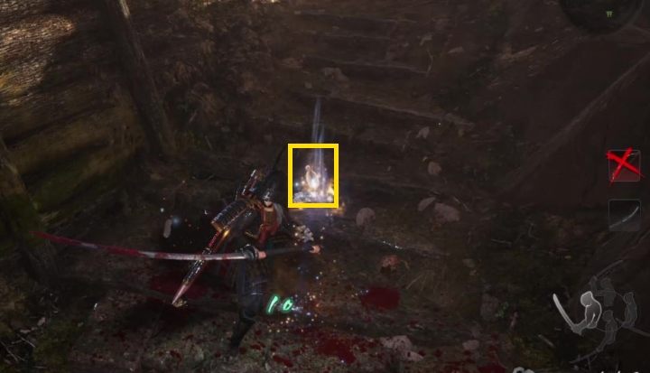 The drop rate of medical supplies varies between the items - How to get healing items in NiOh 2? - FAQ - NiOh 2 Guide