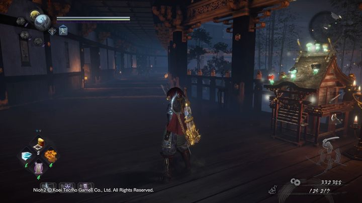 Then, proceed straight ahead - NiOh 2: The Golden Castle walkthrough - Main missions - NiOh 2 Guide