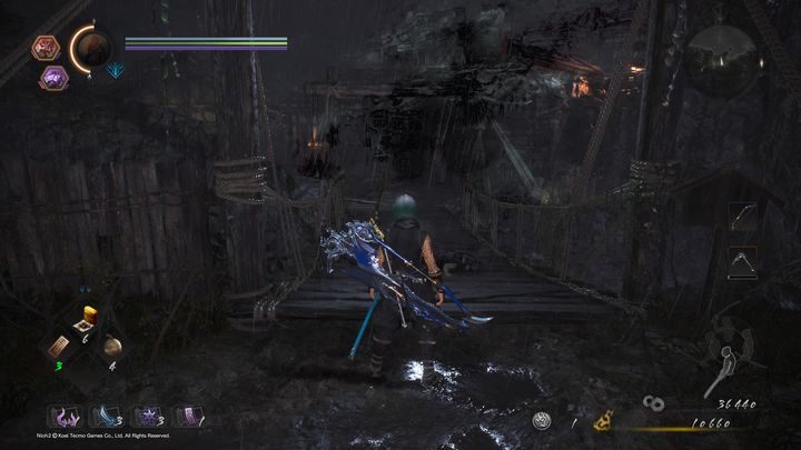 The Yokai Land in NiOh 2 is much more extensive - Yokai Land in NiOh 2 - Basics - NiOh 2 Guide