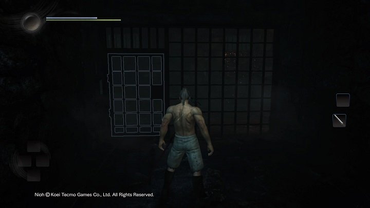 We begin our adventure in the Tower of London - The Man with the Guardian Spirit | Main missions | NiOh - Main missions - NiOh Game Guide