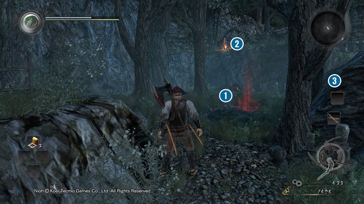 The next part can be a bit troublesome - Isle of Demons part 1 | Main missions | NiOh - Main missions - NiOh Game Guide