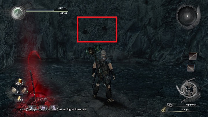 In here, you will also find another Nurikabe - Deep in the Shadows | Main missions | NiOh - Main missions - NiOh Game Guide