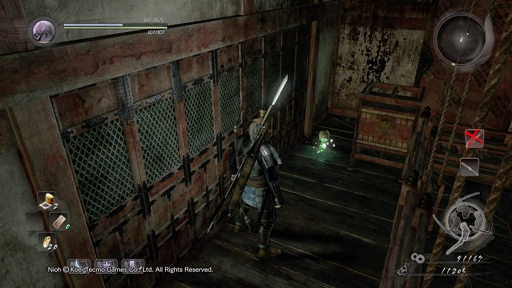 At the bottom you find a Kodama - The Spirit Stone Slumbers | Main missions | NiOh - Main missions - NiOh Game Guide