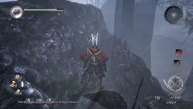 Send away the Kodama - Memories of Death Lilies | Main missions | NiOh - Main missions - NiOh Game Guide