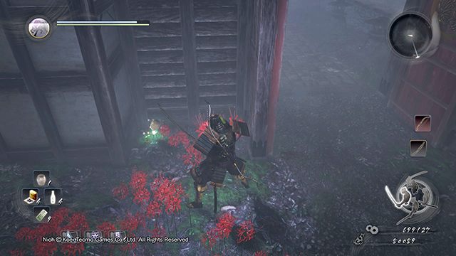 Send the Kodama - Memories of Death Lilies | Main missions | NiOh - Main missions - NiOh Game Guide