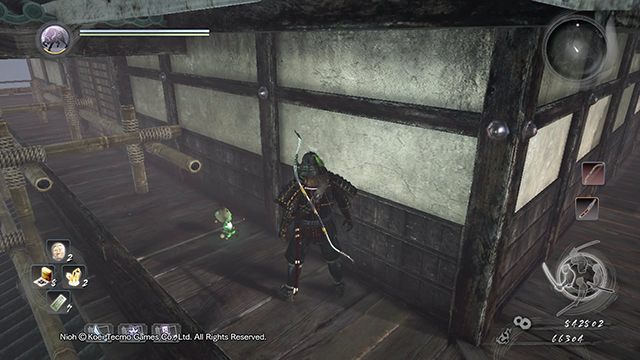 Send Kodama - The Defiled Castle | Main missions | NiOh - Main missions - NiOh Game Guide