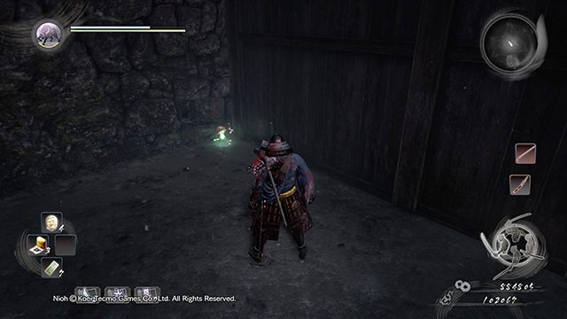 Send the Kodama away - Immortal Flame | Main missions | NiOh - Main missions - NiOh Game Guide