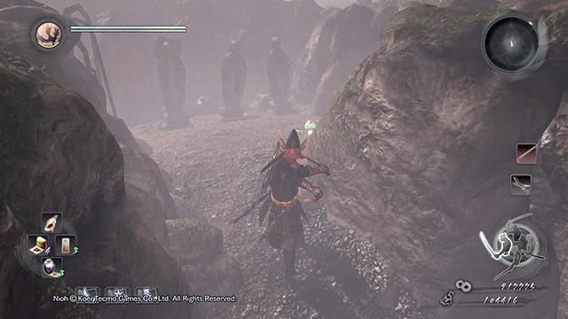 Send Kodama away - Sekigahara | Main missions | NiOh - Main missions - NiOh Game Guide