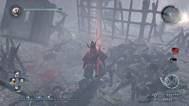 Send Kodama away - Sekigahara | Main missions | NiOh - Main missions - NiOh Game Guide