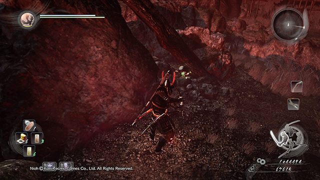 Send Kodama back - Source of evil | Main missions | NiOh - Main missions - NiOh Game Guide