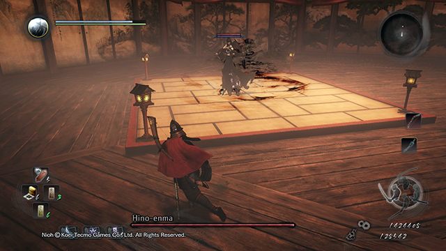 Another side mission that ends in a boss fight - The Silent Crow | Side missions | NiOh - Side missions - NiOh Game Guide