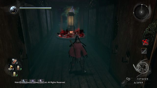 Destroy the container - The Ghosts of Sawayama | Side missions | NiOh - Side missions - NiOh Game Guide