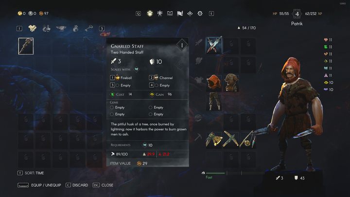 Unfortunately, at the moment there is no pause option in No Rest for the Wicked - No Rest for the Wicked: Is there a pause? - FAQ - No Rest for the Wicked Guide