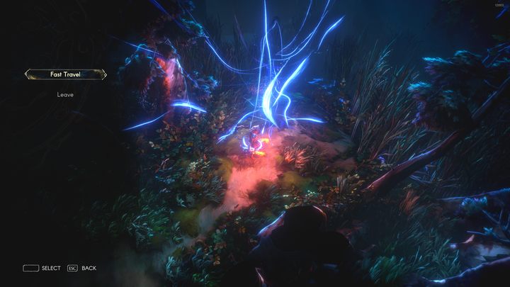 Mysterious luminous structures called Whispers are scattered all across the island - No Rest for the Wicked: Is there fast travel? All Whispers map - FAQ - No Rest for the Wicked Guide