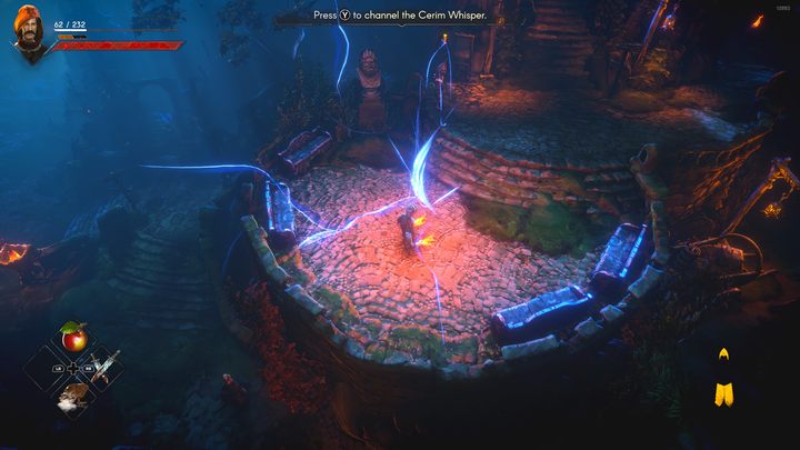 Once you've taken care of all your business in Sacrament, you can go back to the main Whisper - No Rest for the Wicked: Is there fast travel? All Whispers map - FAQ - No Rest for the Wicked Guide