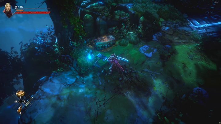 Chests filled with randomly generated loot are hidden in various corners of the map - No Rest for the Wicked Interactive map - Basics - No Rest for the Wicked Guide