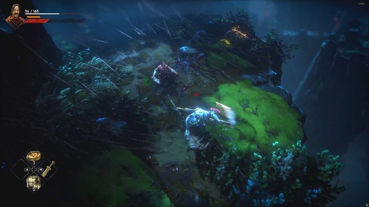 The weight class mechanic present in the game determines what set of moves is available to your hero depending on how heavy is the equipment they are currently wearing - No Rest for the Wicked: Tips and tricks - Basics - No Rest for the Wicked Guide