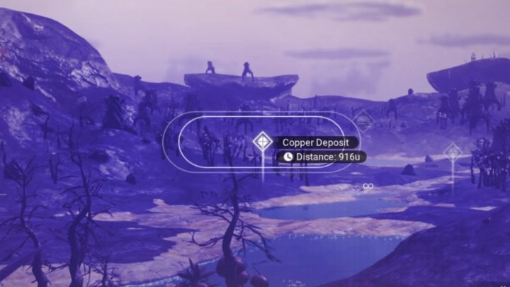 Chromatic metal can be generated in a portable refiner - No Mans Sky 2022: How to leave first system? - No Mans Sky: FAQ - No Mans Sky Game Guide