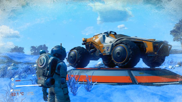 Exocraft has many upgrades and modifications - No Mans Sky 2022: Planet - exocraft, maps, signal booster - No Mans Sky: Exploration - No Mans Sky Game Guide