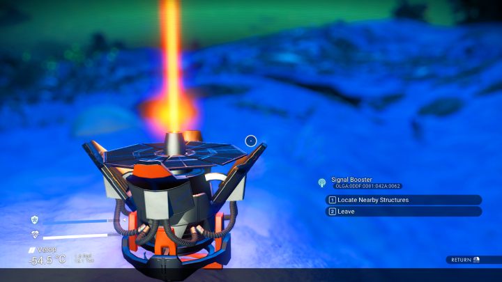 A single use of the booster will only detect one structure - No Mans Sky 2022: Planet - exocraft, maps, signal booster - No Mans Sky: Exploration - No Mans Sky Game Guide