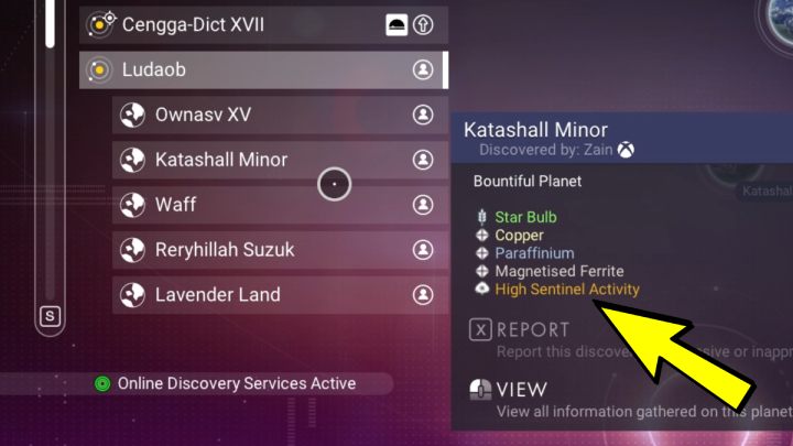 On planets with rare items, such as Gravitino Balls, drones will attack you whenever you are near them - No Mans Sky 2022: Planet - exocraft, maps, signal booster - No Mans Sky: Exploration - No Mans Sky Game Guide