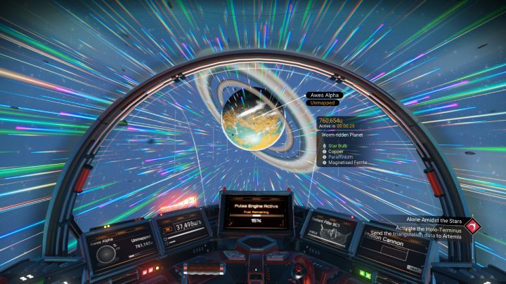 You should also use the Scanner when off-world - No Mans Sky: Tips and Tricks - No Mans Sky: Basic information - No Mans Sky Game Guide