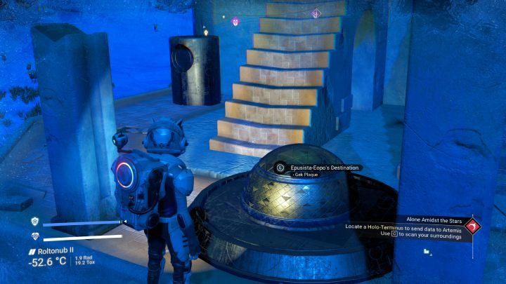 Monoliths are a valuable source of equipment upgrades and knowledge about the languages of the aliens - No Mans Sky: Tips and Tricks - No Mans Sky: Basic information - No Mans Sky Game Guide