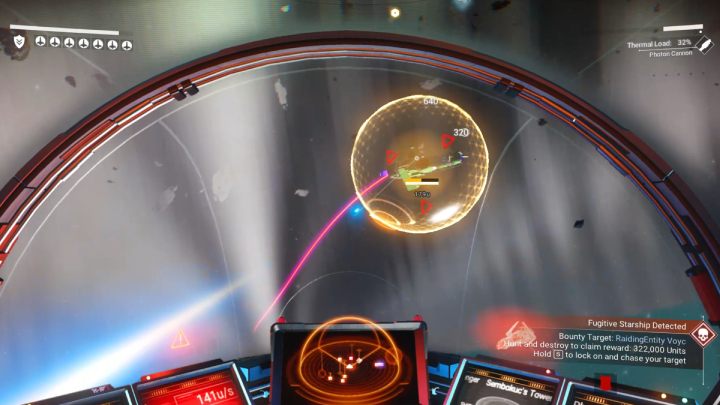 Death in space is not permanent, but it can be quite painful - No Mans Sky: System - exploration, pirates, asteroids - No Mans Sky: Exploration - No Mans Sky Game Guide