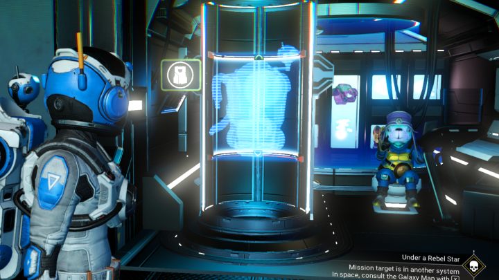 Remember that on each visited space station you can only buy 1 additional slot for the Exosuit - No Mans Sky 2022: Exosuit - upgrades, technology modules - No Mans Sky: Upgrades - No Mans Sky Game Guide