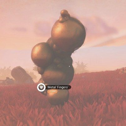 Uranium can also be found in Metal Fingers - No Mans Sky NEXT: How to get Cobalt, Uranium and Oxygen? - No Mans Sky NEXT: Basic information - No Mans Sky Game Guide