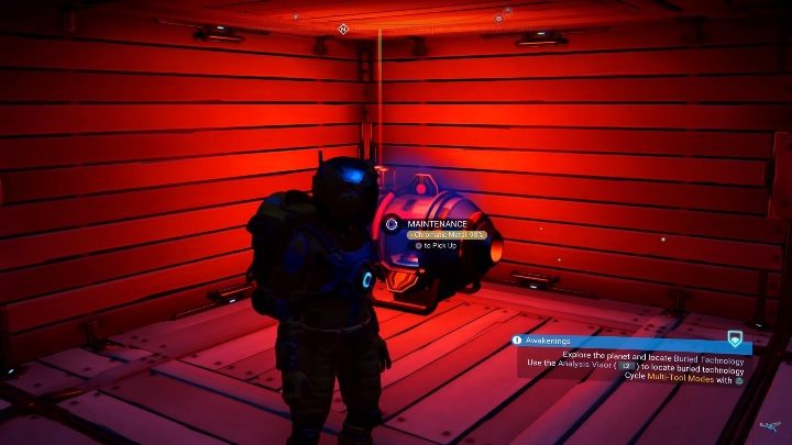 Chromatic Metal is required to start the basic activities in the base in No Mans Sky - No Mans Sky NEXT: How to make a Chromatic Metal? - No Mans Sky NEXT: Basic information - No Mans Sky Game Guide