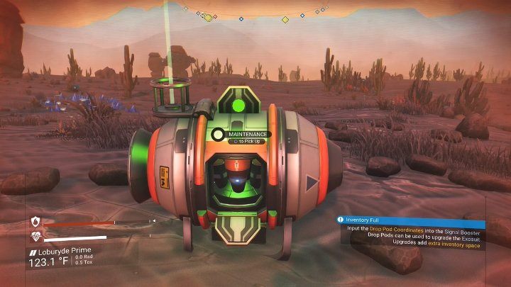 One of the major changes in No Mans Sky NEXT is the addition of Portable Refiner, a construction equipment that processes and purifies raw materials - No Mans Sky NEXT: Portable Refiner - No Mans Sky NEXT: Basic information - No Mans Sky Game Guide