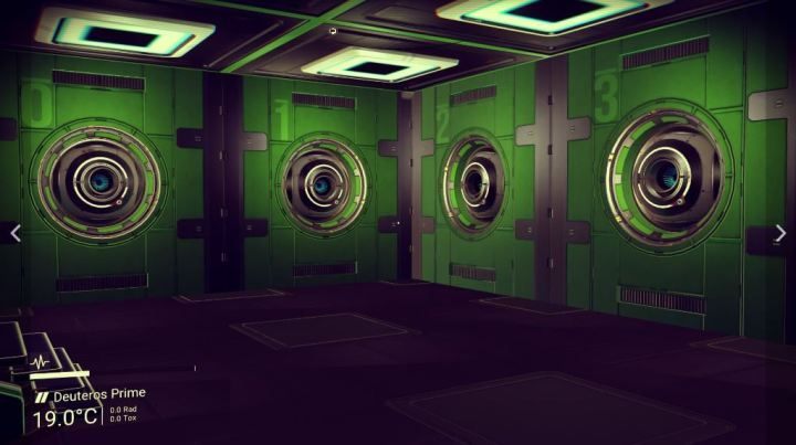 1 - No Mans Sky NEXT: Storage Container - No Mans Sky NEXT: Basic information - No Mans Sky Game Guide