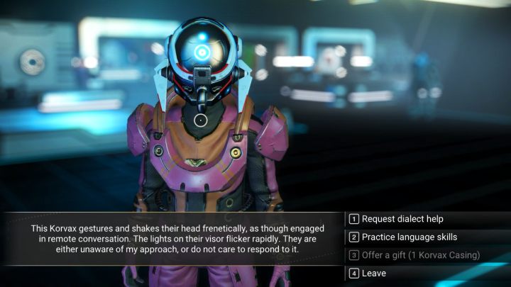 You can learn alien languages in several ways - No Mans Sky 2022: How to learn languages? - No Mans Sky: FAQ - No Mans Sky Game Guide