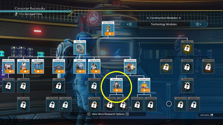 4 - No Mans Sky 2022: How to acquire units? - No Mans Sky: FAQ - No Mans Sky Game Guide