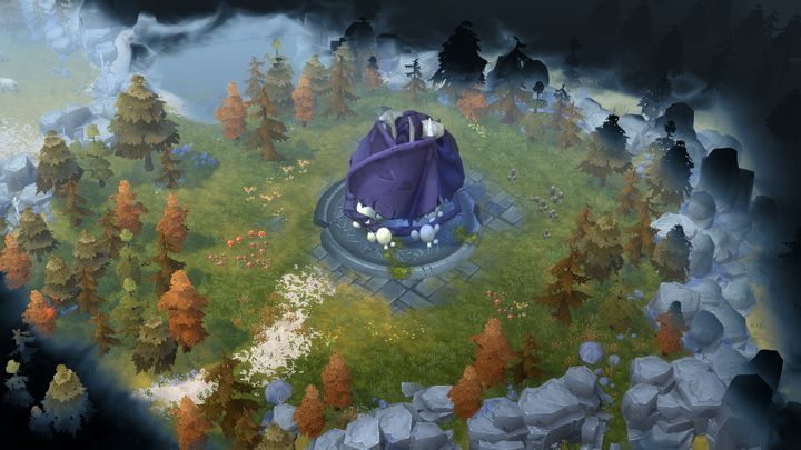 Wyverns are the best source of gaining additional fame points. - Contest | Northgard Walkthrough - Walkthrough - Northgard Game Game Guide
