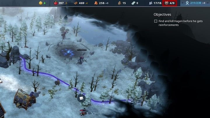 The maximum number of soldiers you can use at a current moment is indicated by the bar in the top right corner of user interface. - How many units I can have at a given time in Northgard? - FAQ - Northgard Game Game Guide