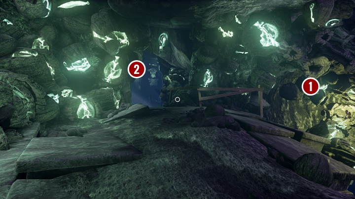 Go ahead until you see a junction, shown on the screenshot - Lower Kaptar and the Russian machine | Walkthrough - Walkthrough - Obduction Game Guide