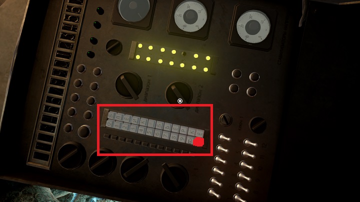 You can notice a machine on the above screen, which will take some of your time - Lower Kaptar and the Russian machine | Walkthrough - Walkthrough - Obduction Game Guide