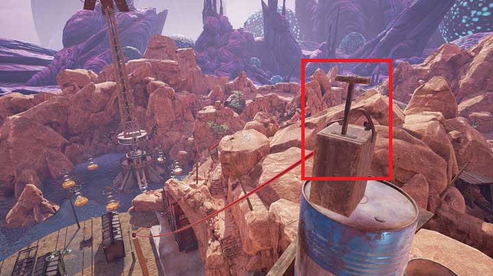 Regardless of the chosen ending, you have to reach the top of the Tower - Kaptar Tree and Epilogue | Walkthrough - Walkthrough - Obduction Game Guide