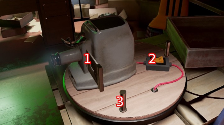 1 - Mofang beam and Farleys house | Walkthrough - Walkthrough - Obduction Game Guide