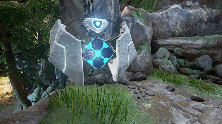 Youll reach an undefined location that doesnt remind neither Hunrath nor Kaptar - Kaptar ruins, shortcuts, and Farleys bedroom | Walkthrough - Walkthrough - Obduction Game Guide